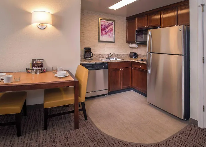 Residence Inn Alexandria Old Town/Duke Street