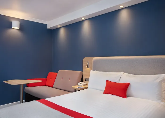 Holiday Inn Express Strathclyde Park M74, Jct 5 By Ihg