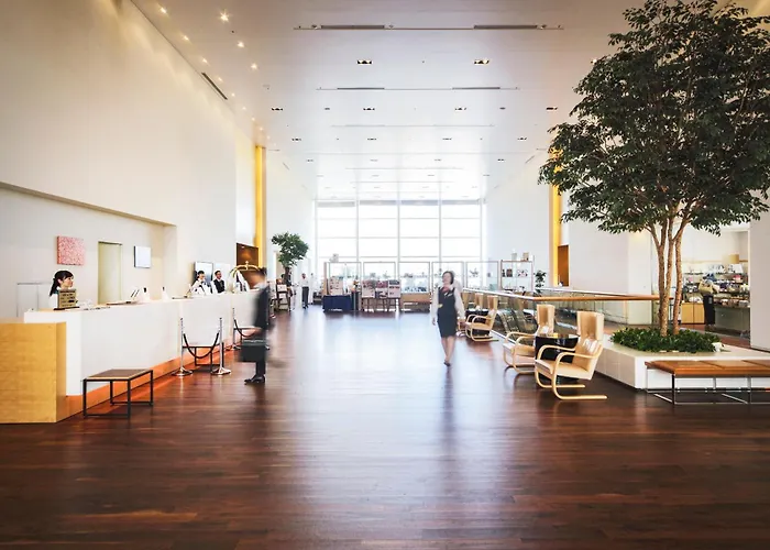 Hotel Nikko Niigata