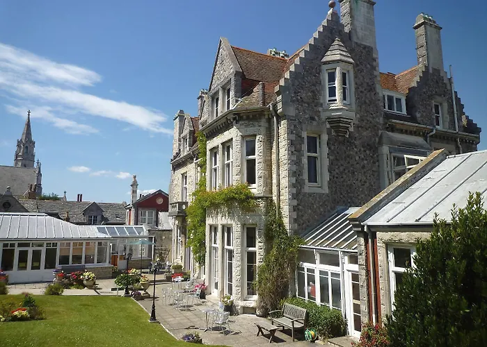Louisa Lodge & Purbeck House Hotel