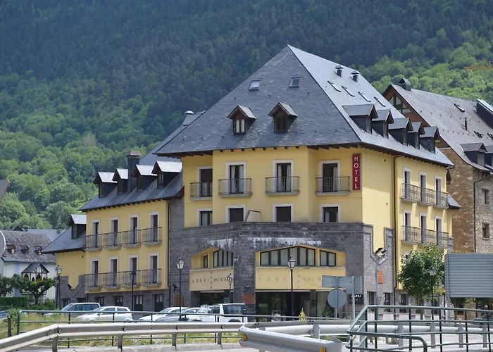 Hotel Spa Acevi Val D'Aran