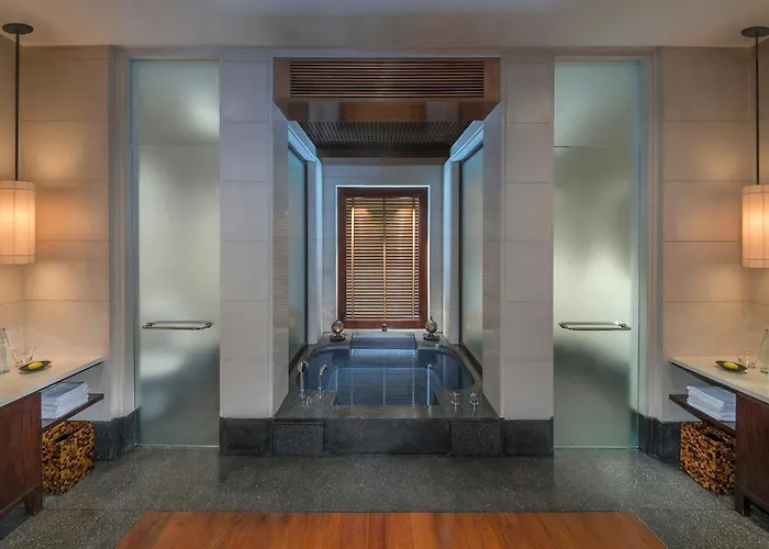 The Chedi Muscat Hotel