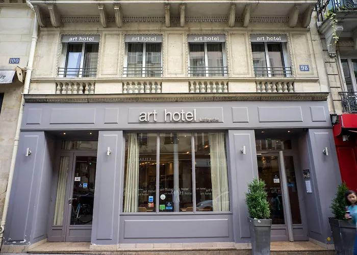 Art Hotel Lafayette