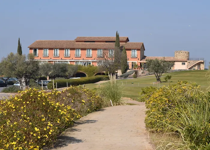Hotel Peralada Wine Spa&Golf