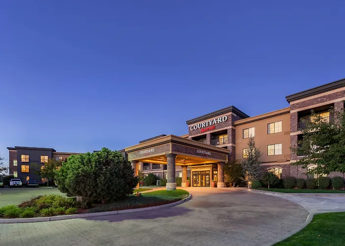 Courtyard Richland Columbia Point
