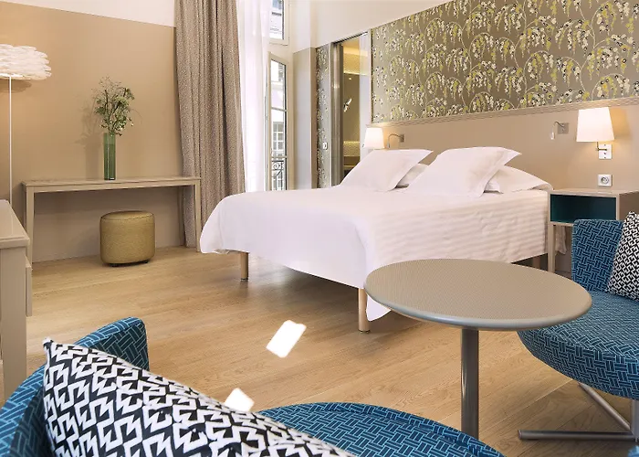 Oceania L'Hotel De France Nantes