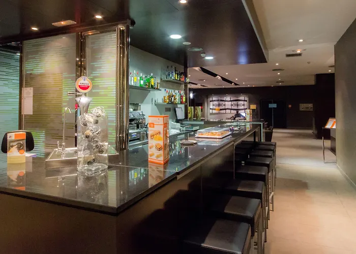 B&B Hotel Madrid Getafe