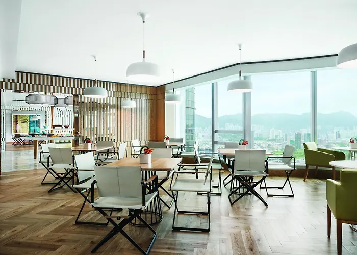 Cordis, Hong Kong - Langham Hospitality Group