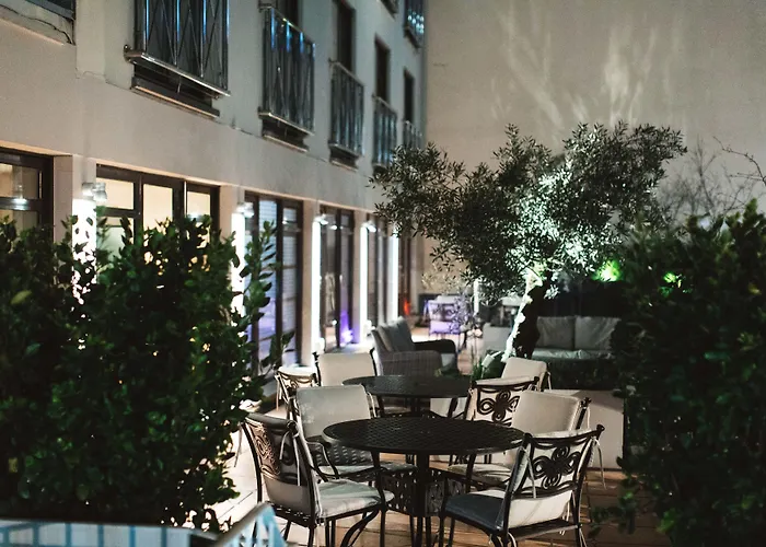The Club Hotel & Spa Jersey
