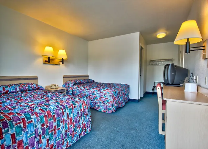 America'S Best Value Inn & Suites-Helena