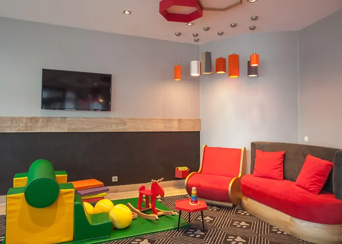 Royal Ours Blanc Boutique Hotel & Spa