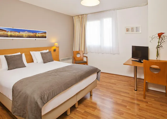 Sejours & Affaires Toulouse De Brienne