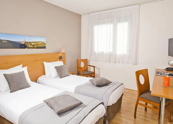 Sejours & Affaires Toulouse De Brienne