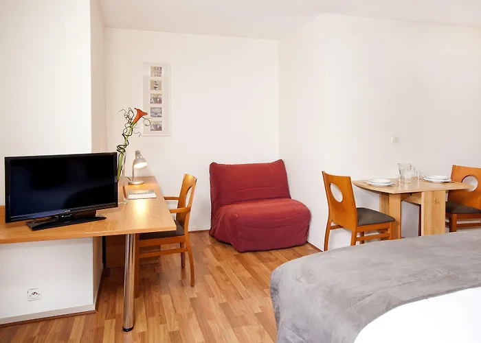 Sejours & Affaires Toulouse De Brienne