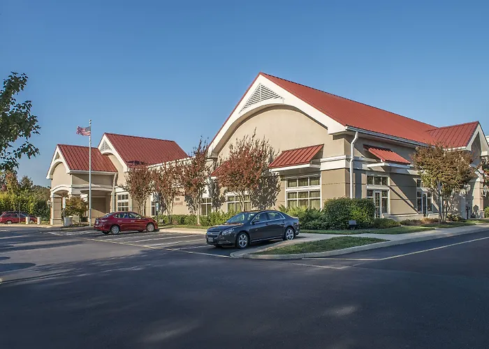 Residence Inn By Marriott Norfolk Airport