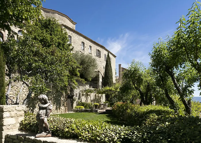 Airelles Gordes, La Bastide