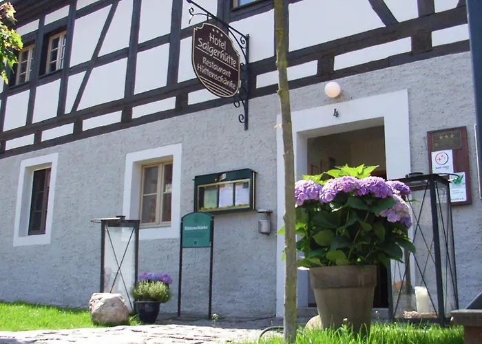 Hotel Saigerhütte