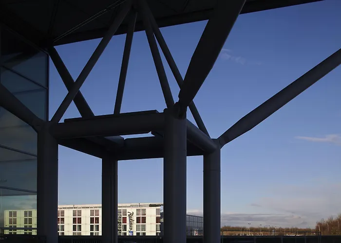 Radisson Blu Hotel London Stansted Airport