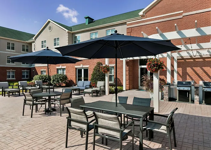 Homewood Suites By Hilton Harrisburg East-Hershey Area