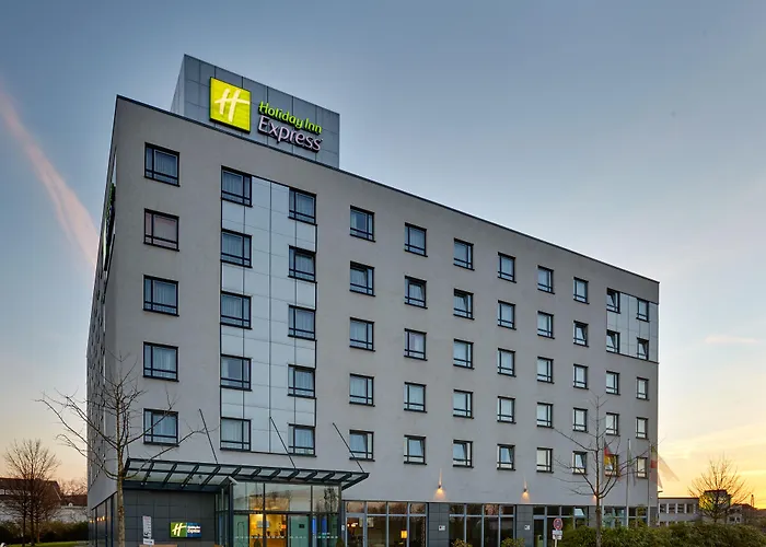 Holiday Inn Express Duesseldorf - City North By Ihg