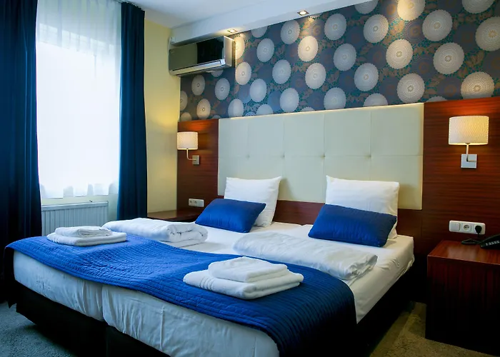 Hotel Zwanenburg Amsterdam Airport