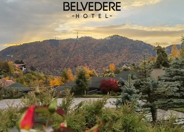 Hotel Belvedere Brasov