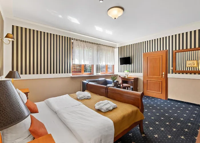Hotel Diament Bella Notte Katowice - Chorzow