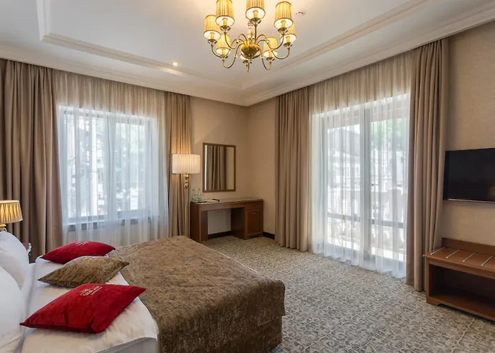 De Volan Boutique Hotel Odesa