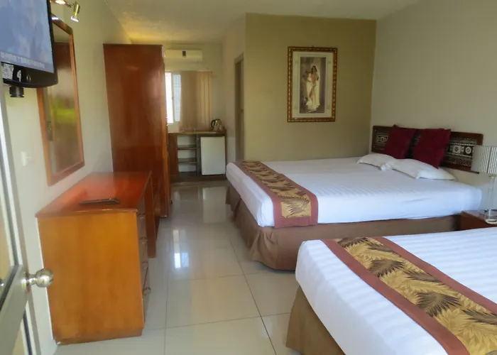 Capricorn International Hotel