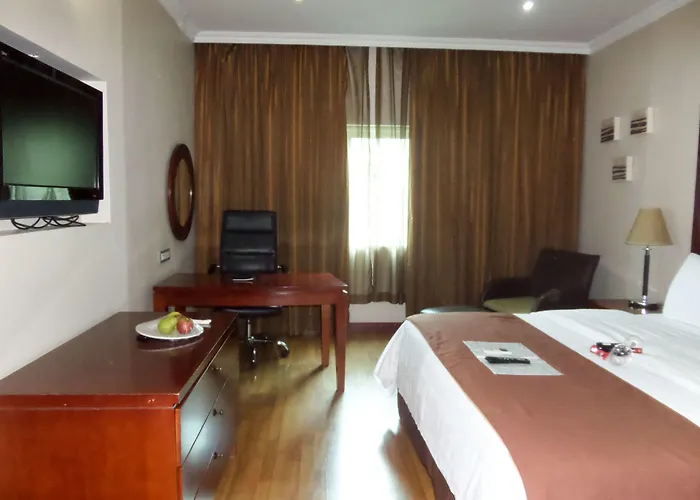 Park Inn By Radisson, Lagos Victoria Island