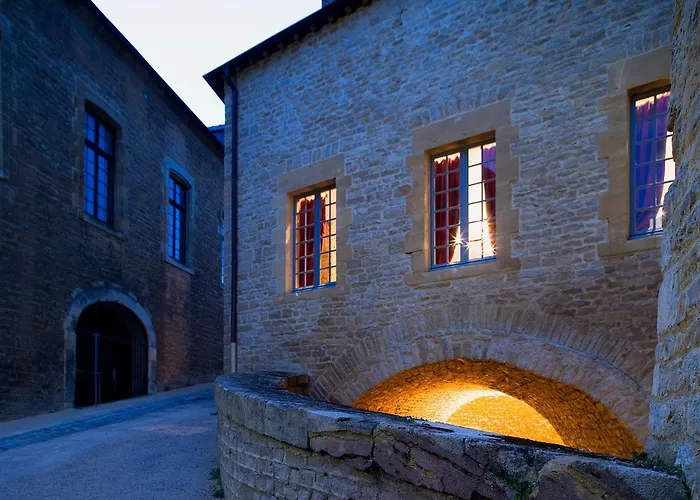 Hotel Le Chateau Fort De Sedan