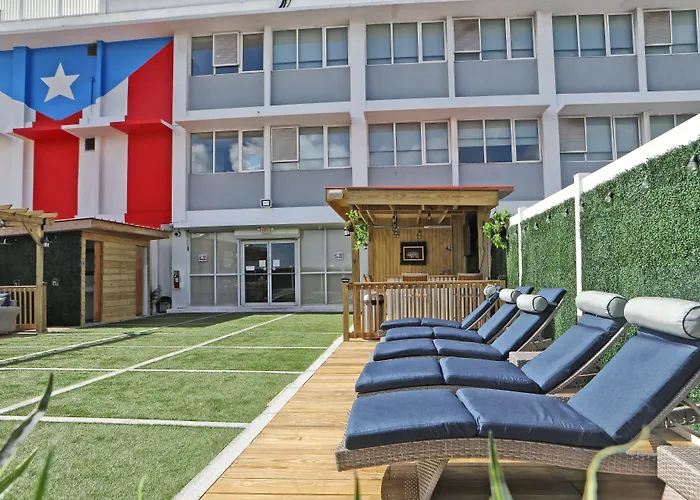 San Juan Airport Hotel