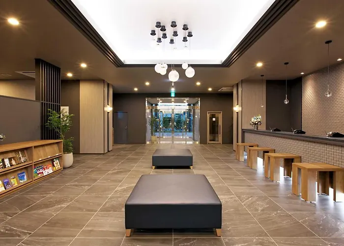 Hotel Route Inn Grand Misawa-East Court