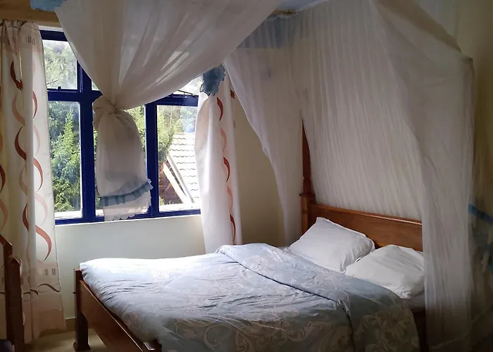 Victoria Ridge Hotel Ltd