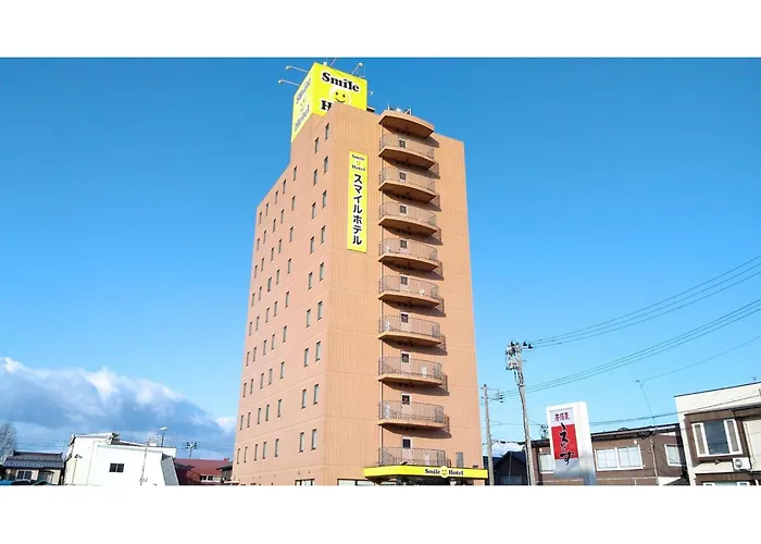 Smile Hotel Towada - Vacation Stay 06142V