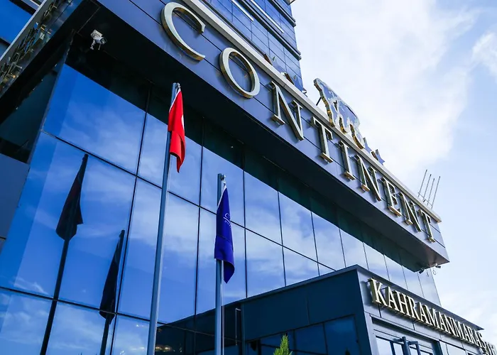 Continent Hotel Kahramanmaraş
