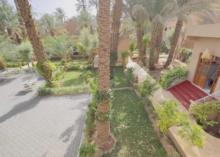 Nana Diafa - Zagora Guest House & Restaurant
