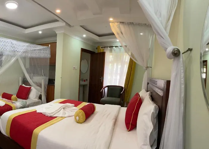 Greenhaven Siaya Cottages