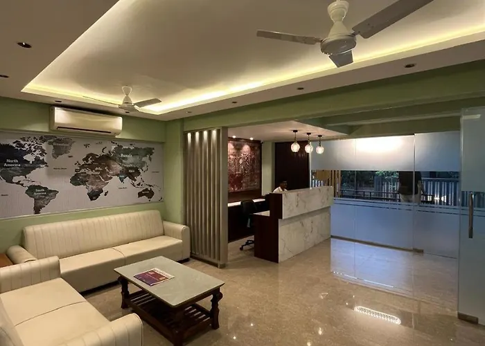 Hotel Sai Residency