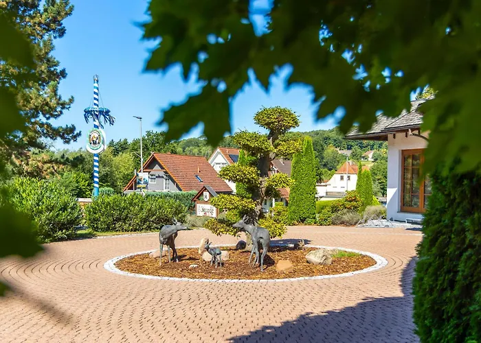 Hotel Mügge am Iberg