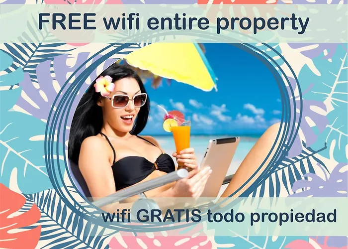WIFI Beach