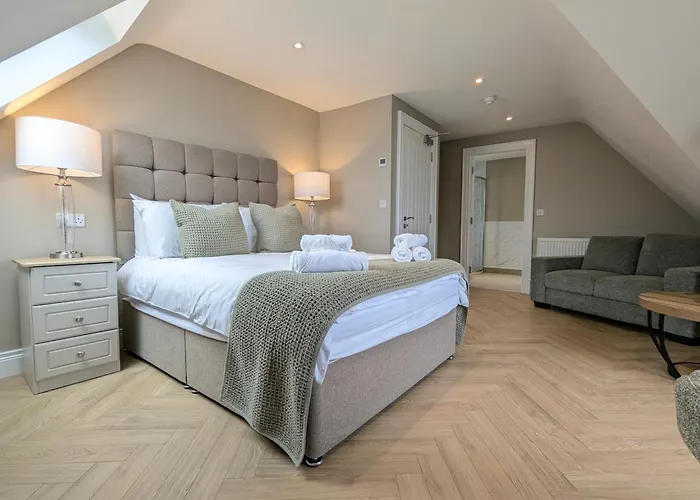 Mountain View Rooms