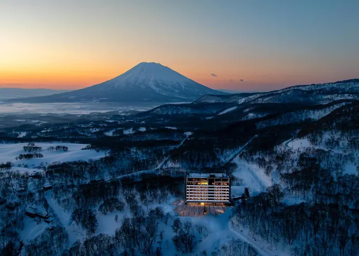 Chalet Ivy Weiss, Niseko