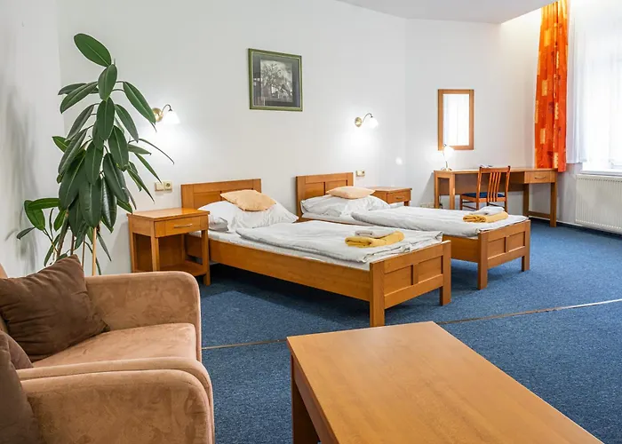 Hotel Stare Casy Pardubice