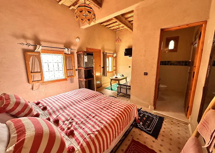 Nana Diafa - Zagora Guest House & Restaurant