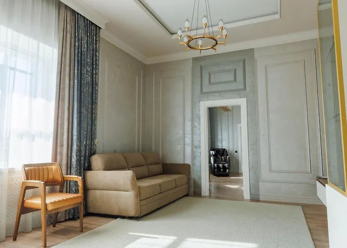 Beibarys Hotel