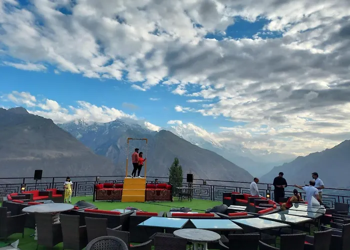 Hunza Hard Rock Resort