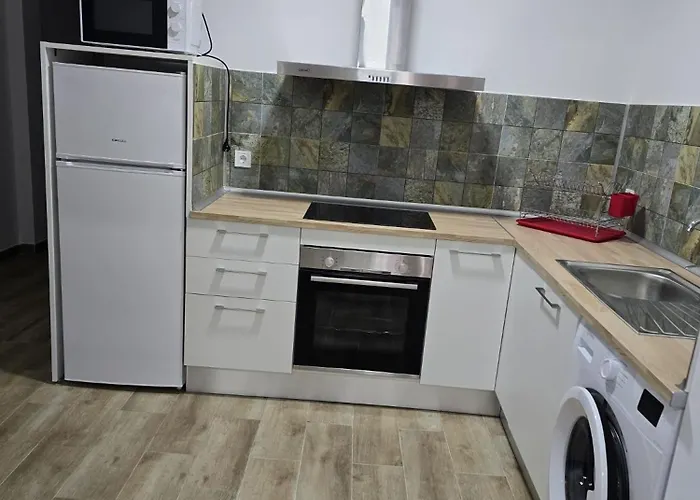 Apartamentos vacacionales malba