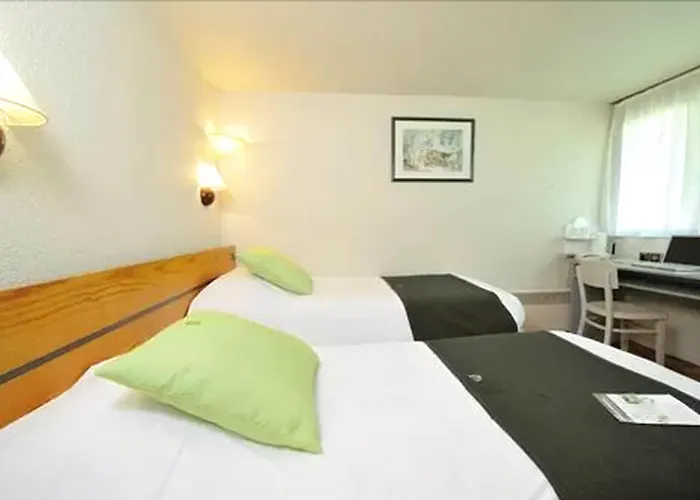 Brit Hotel Confort Nancy Luneville