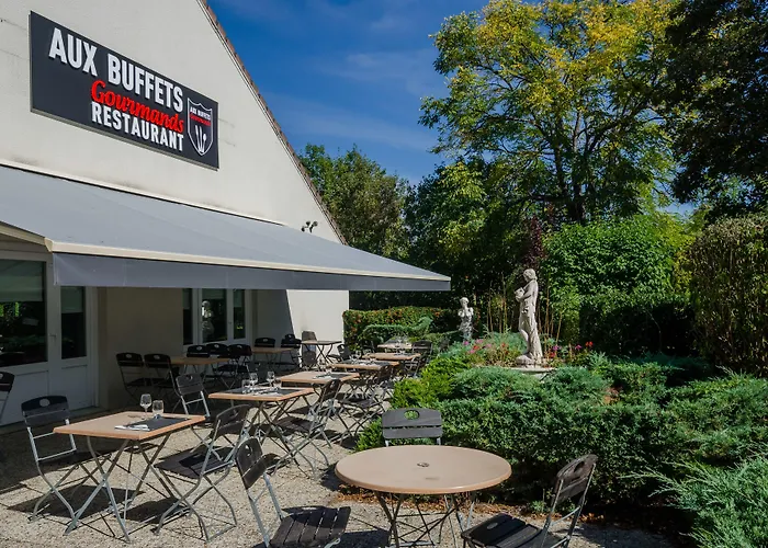 Brit Hotel Confort Nancy Luneville